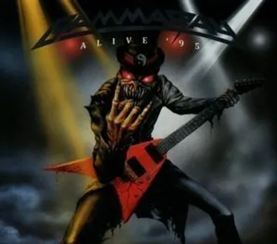 Produktbild von Alive '95 (Anniversary Edition)