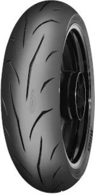 Produktbild von Mitas Sport Force+ Rear 140/70 - 17 M/C Tl/Tt 66H Rear