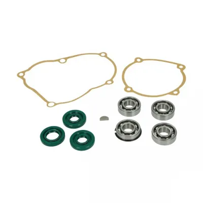 Produktbild von Motor Dichtungssatz und Lager für Puch Maxi S, N, E50 (alter Motor)