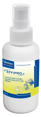 Immagine prodotto di EFFIPRO SPRAY 100 ml 2,5 mg/ml