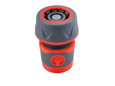 Obrázek produktu pro Rychlospojka na hadici STOP, 5/8"-3/4", PP,AB