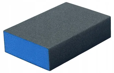 Produktbild von Blue dolphin Schleifklotz Romb Gradation 150