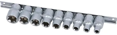 Obrázek produktu pro Sada nástrčných klíčů ENERGY NE00738 z chrom-vanadiové oceli