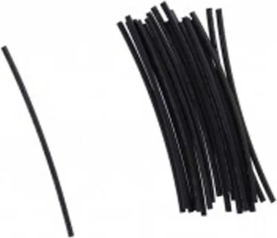 Produktbild von XLC Wärmeschrumpfschlauch 3,2/100mm Reduzierung von 3,2-1,6mm (50er Beutel)
