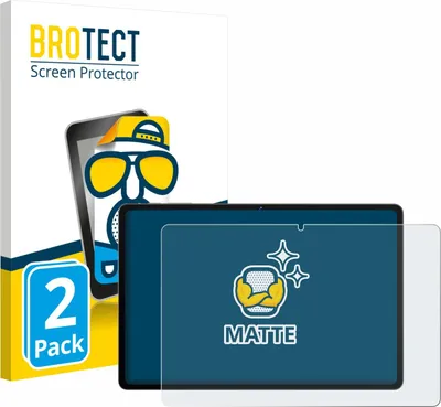 Produktbild von 2x BROTECT Schutzfolie für SVITOO P11-T 11" Displayschutz Displayschutzfolie Folie Matt Entspiegelungsfolie