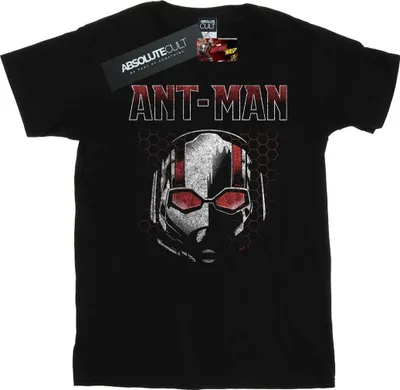 Produktbild von Marvel - T-Shirt für Herren BI11255 (S) (Schwarz)