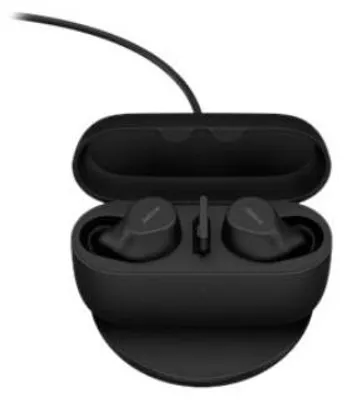 Image de Jabra Evolve2 Buds USB-A UC – Socle de recharge sans fil
