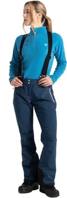 Produktbild von Dare2b Effused Ii Hosen Blau 16 Frau Blau 16
