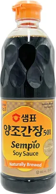 Immagine prodotto di Sempio Salsa di soia fermentata naturalmente 501 / 860 ml