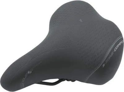 Productafbeelding van Zadel XXL Dubbele Veer Voor Comfortabel Fietsen