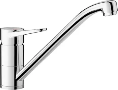 Produktbild von Spültischmischer aus chrom Blanco 526406