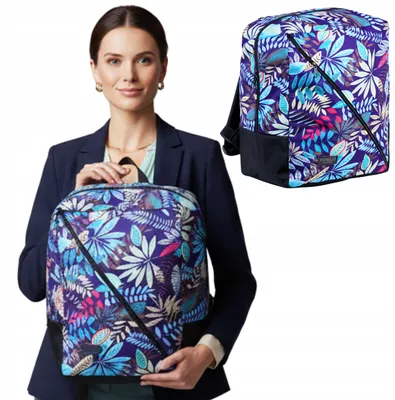 Produktbild von Convey Reiserucksack Handgepäck 40x30x20 Ryanair Wizzair