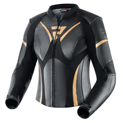 Produktbild von Rebelhorn Rebel Lederjacke Schwarz 42 Frau Schwarz 42