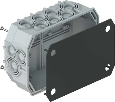 Produktbild von Kaiser Verbindungskasten 9912.01