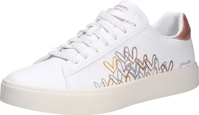 Produktbild von Skechers Damen Sneaker, weiß(weiwmlt), Gr. 361/2