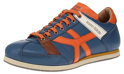 Produktbild von Kamo-Gutsu Tifo-044 - Herren Schuhe Sneaker - Magia-Zucca Größe 41 EU