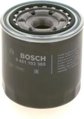 Zdjęcie produktu dla Filtr oleju BOSCH 0 451 451 103 365