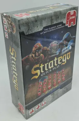 Produktbild von Jumbo 81486 Stratego Quick Play