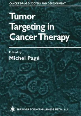 Obrázek produktu pro Tumor Targeting in Cancer Therapy