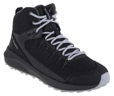 Produktbild von Columbia - "Trailstorm" Stiefeletten für Herren, Wasserfest PP12562 (44 EU) (Schwarz)