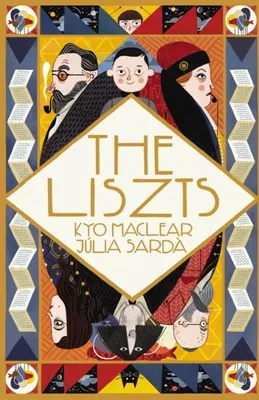 Produktbild von The Liszts