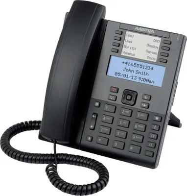 Produktbild von Mitel 6865i SIP Telefon