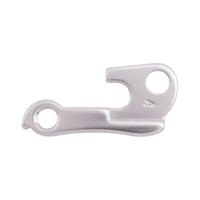Produktbild von Union Marwi Schaltauge GH017 mit Befestigungsschrauben gearhanger