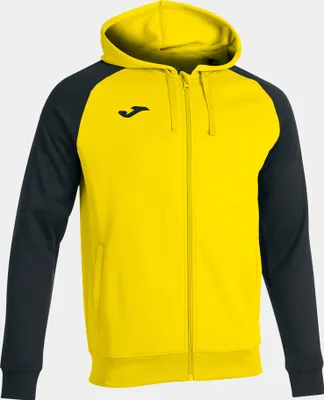 Obrázok produktu pre Joma Kapuzenjacke Academy Iv, Gelb-Schwarz, Xxl