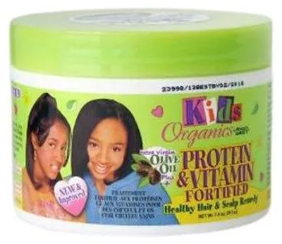 Obrázok produktu pre Africa's Best Kids Organics Protein Vitamin Remedy 7,5 oz
