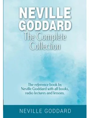 Produktbild von Neville Goddard - The Complete Collection