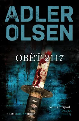 Immagine prodotto di Oběť 2117 (Adler-Olsen Jussi)