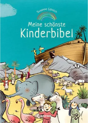 Image de Meine schönste Kinderbibel