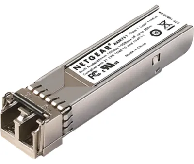 Immagine prodotto di Netgear 10 Gigabit Ethernet SR SFP+ ADAPTER AX
