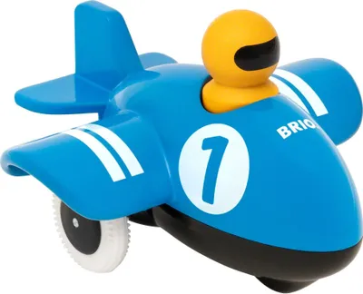 Produktbild von Push & Go Flugzeug BRIO 63026400