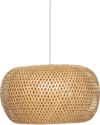 Obrázek produktu pro Bambusová závěsná lampa REXON