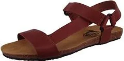 Produktbild von Plakton Damen Komfort Sandalen MAM Vaquetilla 576127 Braun