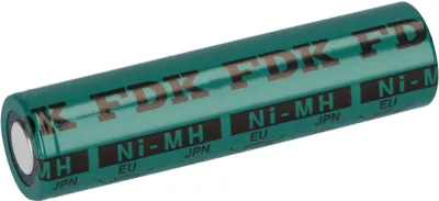 Produktbild von FDK Akku 4/3 AU 1,2V 4000mAh HR4/3AU