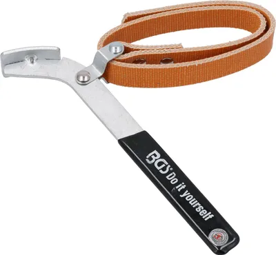 Zdjęcie produktu dla BGS technic Oil Filter Wrench, 235 mm, 235 g
