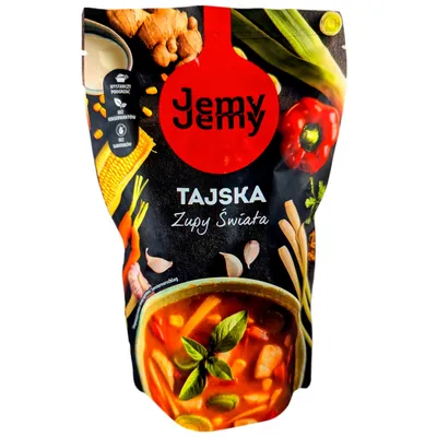 Produktbild von Jemy Jemy Tajska Thaisuppe (6 x 400g)