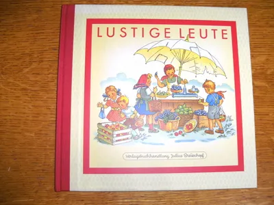 Produktbild von Lustige Leute