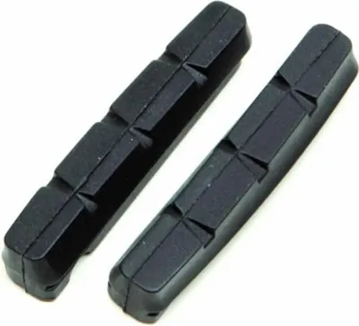 Produktbild von Bonin Shimano Felgenbremsbeläge Schwarz 55 mm Schwarz 55 mm