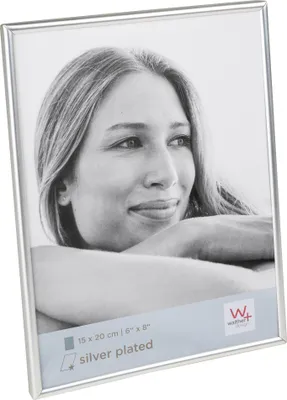 Produktbild von Walther, WD520T,Chloe Portraitr, 15X20, matt silber