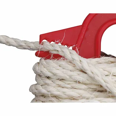 Produktbild von SIENA GARDEN Sisal-Seil 6 mm 20 Meter, natur