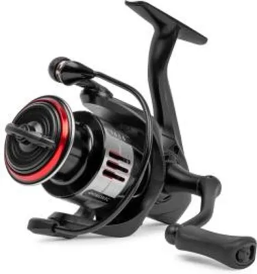 Produktbild von Zebco Demonic FD Angelrolle 3000 mit 6BB, 10 kg Bremskraft und 5.2:1 Übersetzung