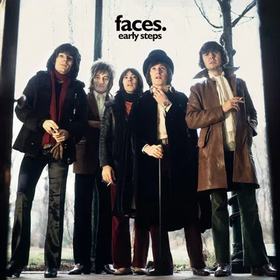 Produktbild von Faces - Early Steps (Rocktober 2025) (140 g) (LP)