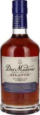 Produktbild von Dos Maderas Atlantic 700ml 37,5%