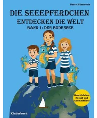 Obrázek produktu pro Die Seeepferdchen entdecken die Welt