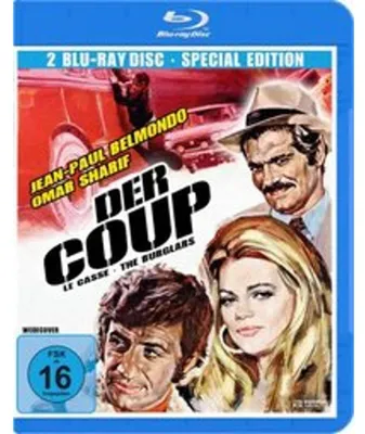 Produktbild von Der Coup