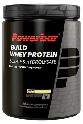 Zdjęcie produktu dla Izolat i hydrolizat białka serwatkowego (550g)