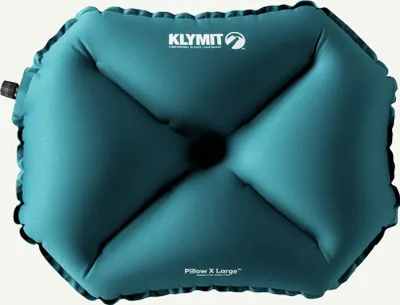 Produktbild von Klymit kissen Pillow X Large56 x 32 cm türkis